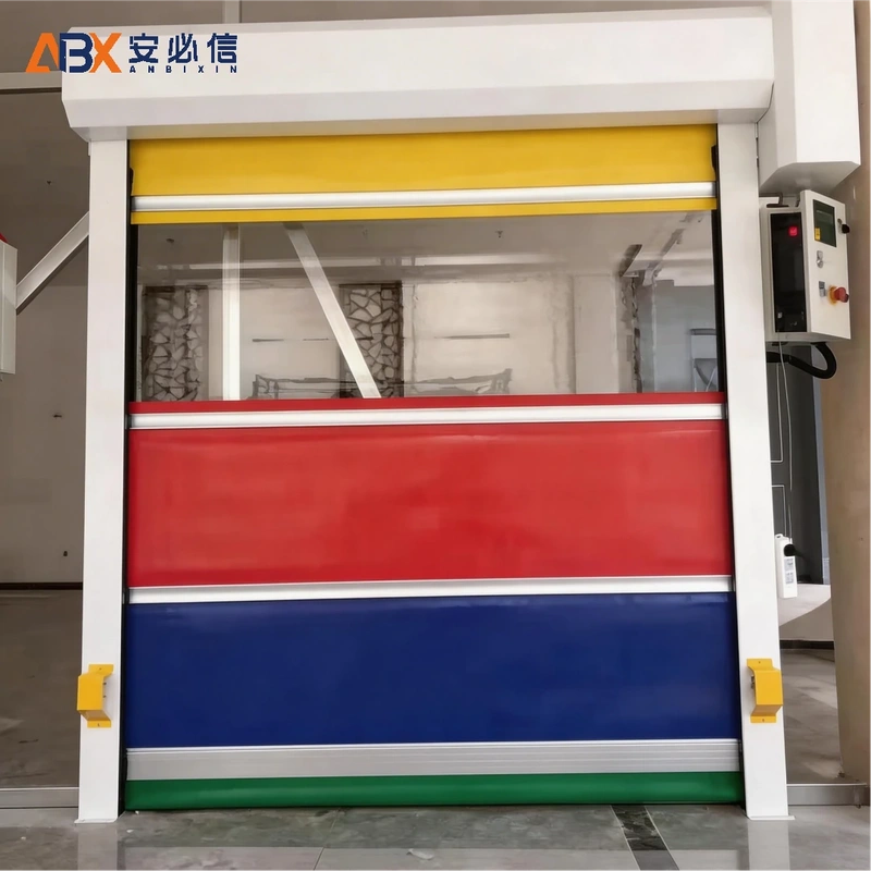 永州市洁净快速门