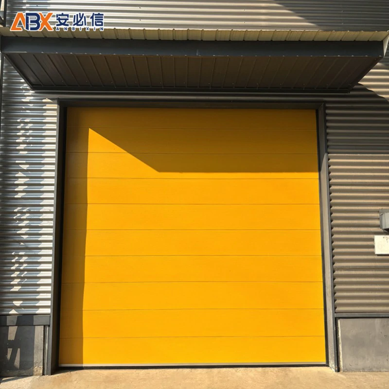永州市保温提升门