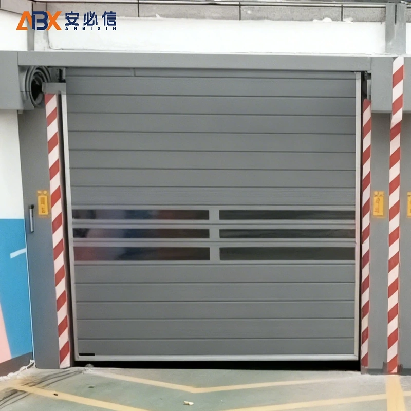 永州市金属高速门